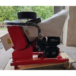 Špalíkovač, drtič větví AGR-DE-60G (7HP)