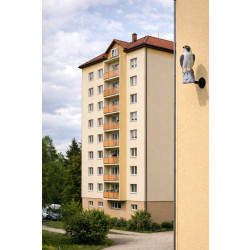 SADA FIX SOKOL - KOTVENÍ DO ZDI