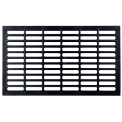 Rošt pro králíky, drůbež - 29x49 cm