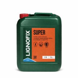Lignofix Super bezbarvý 5kg