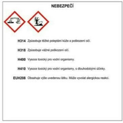 AKCE Lignofix E-Profi zelený 5 kg + DÁRKOVÝ SET