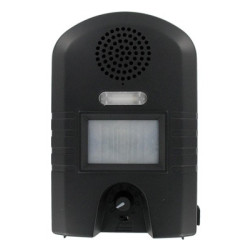 WK 0052  plašič psů, koček a zvěře s led bleskem