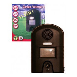 WK 0052  plašič psů, koček a zvěře s led bleskem