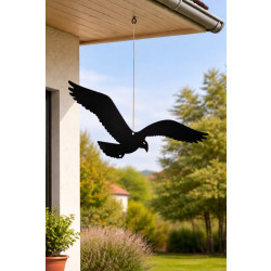 PLAŠIČ PTÁKŮ NA ZAVĚŠENÍ 500 mm