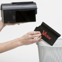 Victor - Elektronická past na myši M260