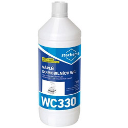 WC330 Náplň do mobilních WC 1 l