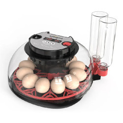 Plně automatická líheň WONEGG M12 - pro různé druhy drůbeže