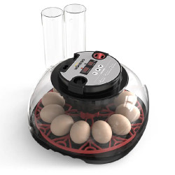 Plně automatická líheň WONEGG M12 - pro různé druhy drůbeže