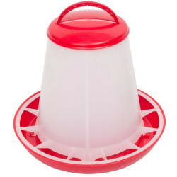 Krmítko pro drůbež tubusové - 1,5 kg