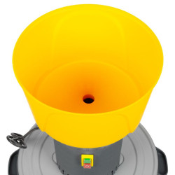 Elektrický šrotovník 60L 1.3 kW | AGROFORTEL SP119627