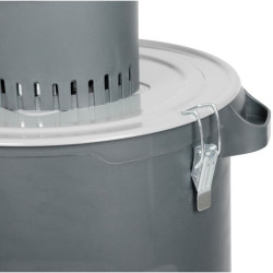 Elektrický šrotovník na obilí 50 L, 1.3 kW