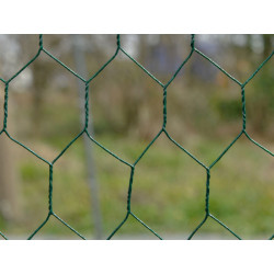 Výběh pro drůbež s bidlem PAWHUT D51-436V05SR, 3x6x1,95m