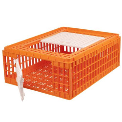 Přepravní box na drůbež - 77 x 58 x 28 cm.