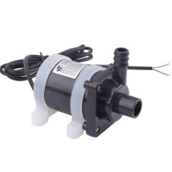 Solární čerpadlo JT-750 6-12VDC, max. 700l/hod