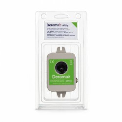 Deramax®-Kitty - Ultrazvukový odpuzovač-plašič koček a psů