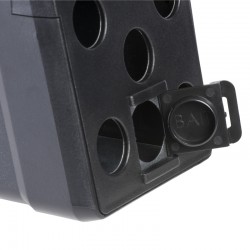 Elektronická past na krysy a potkany M241