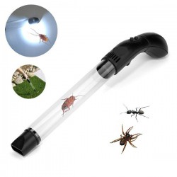 Hütermann Lapač hmyzu s LED světlem