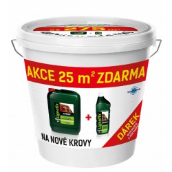 AKCE Lignofix E-Profi zelený 5 kg + DÁRKOVÝ SET