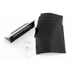 APT AG216 Solární LED světlo s číslem domu