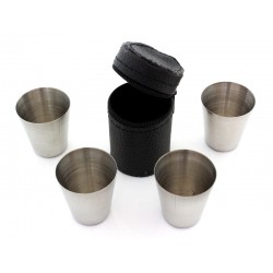 APT Cestovní panáky v pouzdře AG171A 30 ml