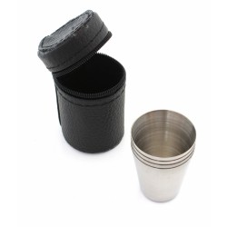 APT Cestovní panáky v pouzdře AG171A 30 ml