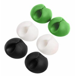 Organizer kabelů 6 kusů APT AG381