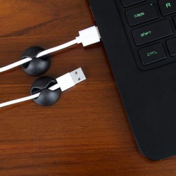 Organizer kabelů 6 kusů APT AG381