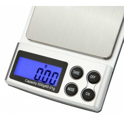 Kapesní váha  AG52D 100g/0,01g