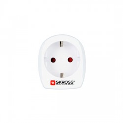 SKROSS cestovní adaptér SKROSS pro použití ve Švýcarsku