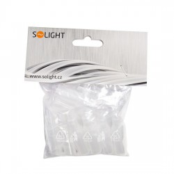 Solight náhradní trubičky pro alkohol tester Solight 1T04, 2ks