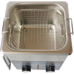 Ultrazvuková čistička BS120A 2l 60W s ohřevem