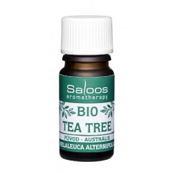 BIO Esenciální olej do aromadifuzéru - TEA TREE