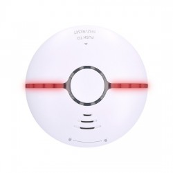 Detektor kouře SOLIGHT 1D47 s WiFi připojením