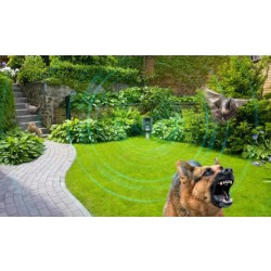 Odpuzovač škůdců GETI GPR170 multifunkční