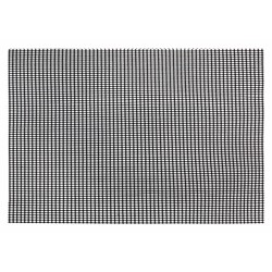 APT AG666B Teflonová grilovací podložka, opakovaně použitelná 40X33CM XL