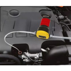 Čerpadlo na naftu a olej COMPASS 07248