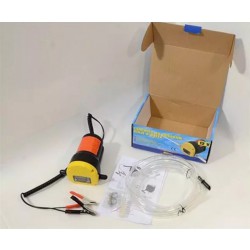 Čerpadlo na naftu a olej COMPASS 07248