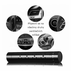 Hütermann aroma difuzér do auta - Červený