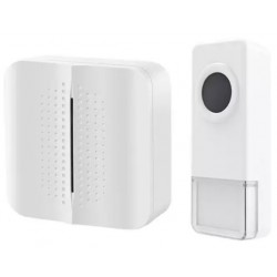 Zvonek bezdrátový GZvonek bezdrátový Geti GWD 101 mini