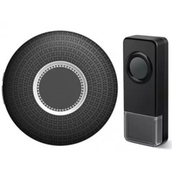 Zvonek bezdrátový Geti GWD 105B