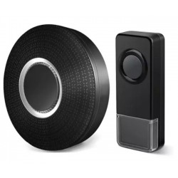 Zvonek bezdrátový Geti GWD 105B