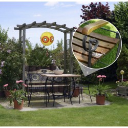 Gardigo 60094 plašič ptáků - sada 2 kusy