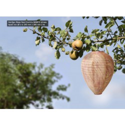 Gardigo - umělé vosí hnízdo - odpuzuje vosy