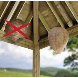 Gardigo - umělé vosí hnízdo - odpuzuje vosy