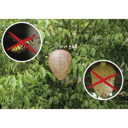 Gardigo - umělé vosí hnízdo - odpuzuje vosy