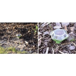 Gardigo Diamant 70035 odpuzovač krtků a dalších hrabošů - 700 m², 360 °