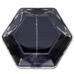 Gardigo Diamant 70035 odpuzovač krtků a dalších hrabošů - 700 m², 360 °