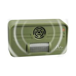 Ultrazvukový odpuzovač psů a koček Gardigo 60050, 70 m²