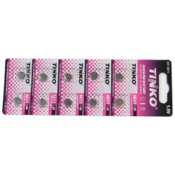 Baterie TINKO LR58(AG11,LR721,362A) alkalická