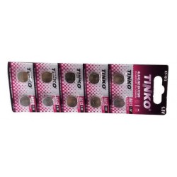 Baterie TINKO LR43 (AG12,LR1142,GP386) alkalická